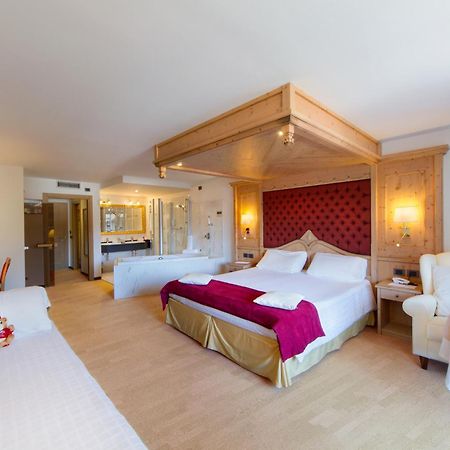 Piz Galin Grand Hotel Family & Wellness Андало Екстер'єр фото