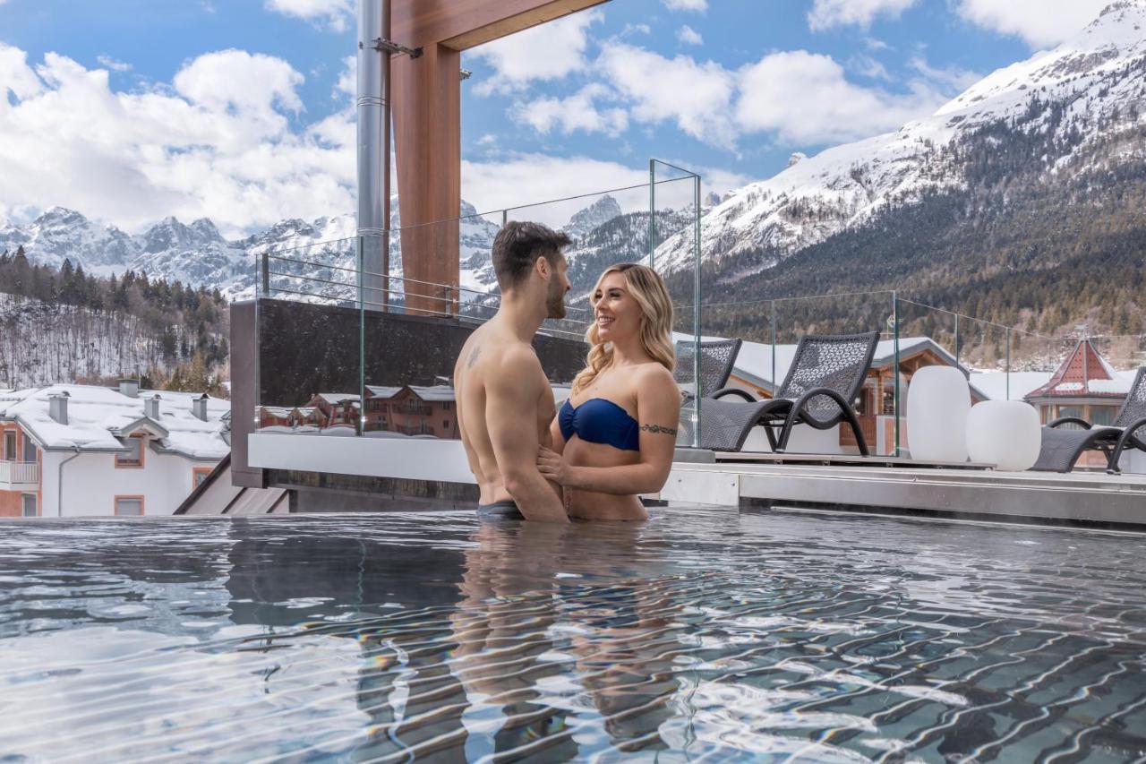 Piz Galin Grand Hotel Family & Wellness Андало Екстер'єр фото
