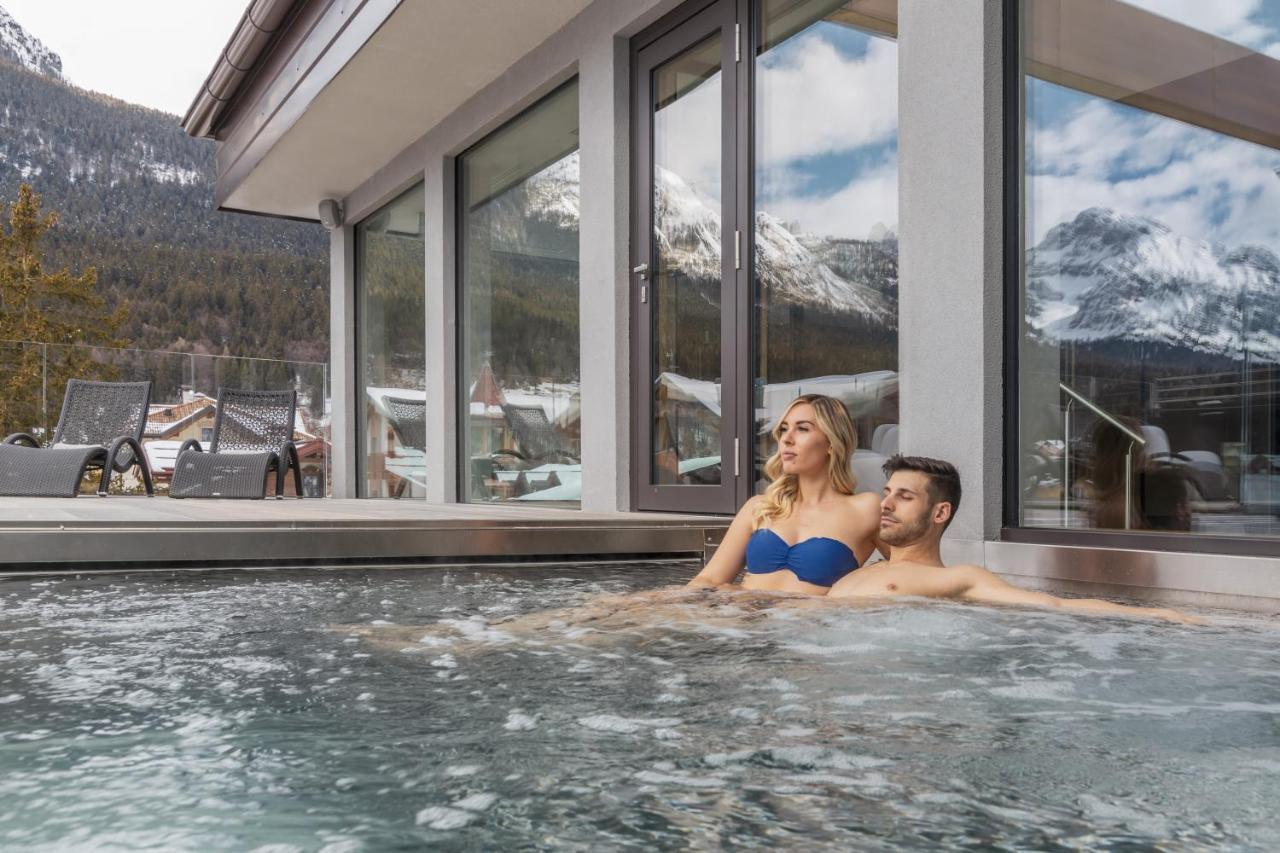 Piz Galin Grand Hotel Family & Wellness Андало Екстер'єр фото