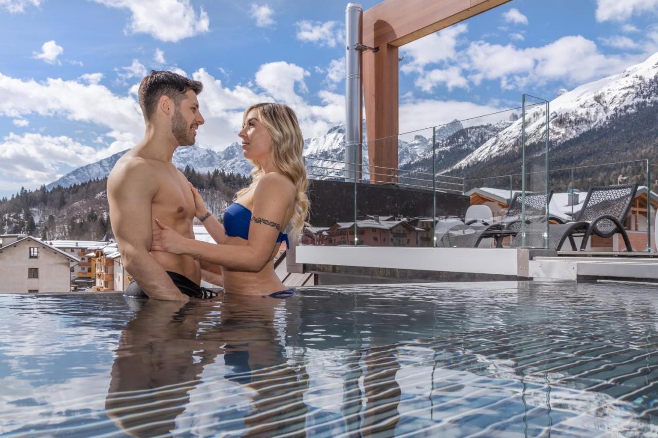 Piz Galin Grand Hotel Family & Wellness Андало Екстер'єр фото