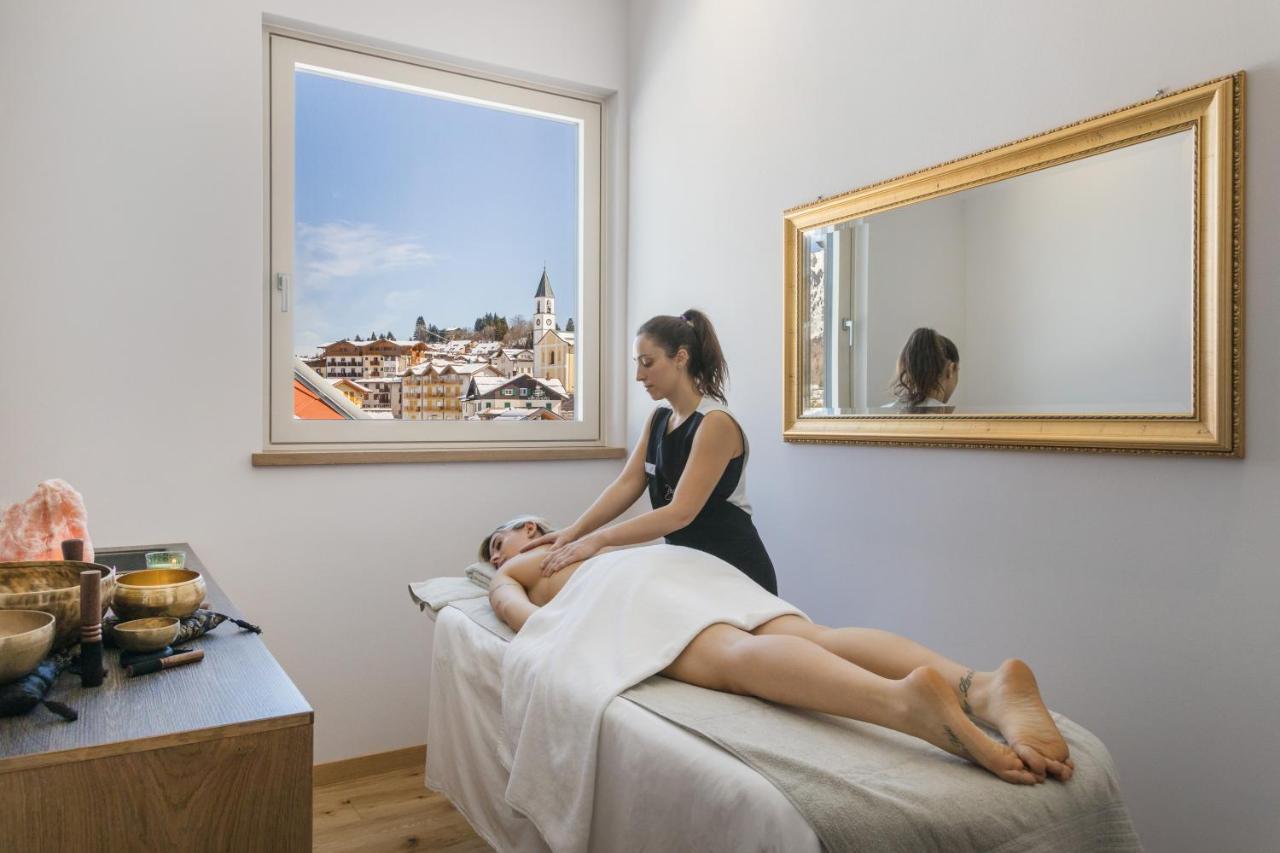 Piz Galin Grand Hotel Family & Wellness Андало Екстер'єр фото