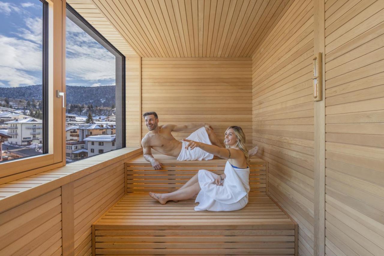 Piz Galin Grand Hotel Family & Wellness Андало Екстер'єр фото