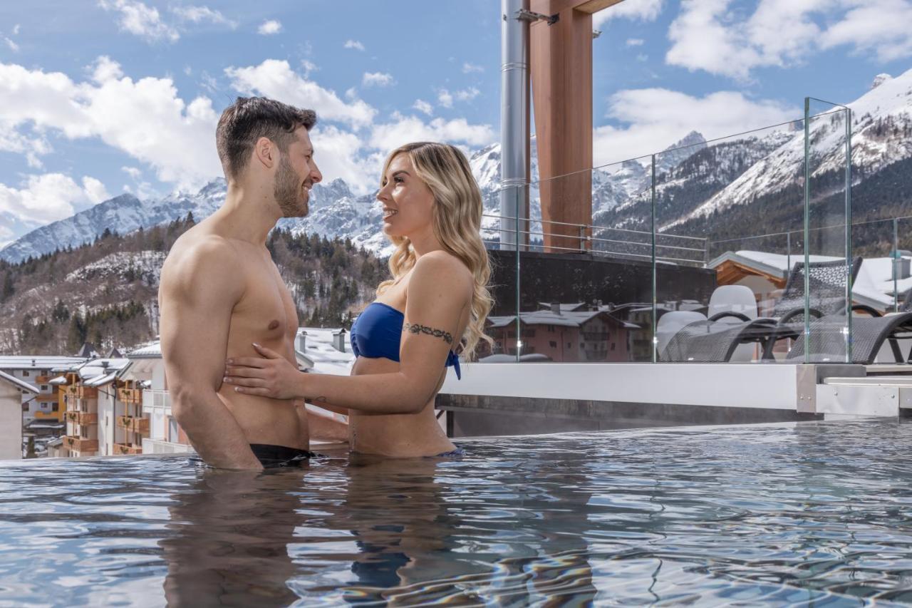 Piz Galin Grand Hotel Family & Wellness Андало Екстер'єр фото