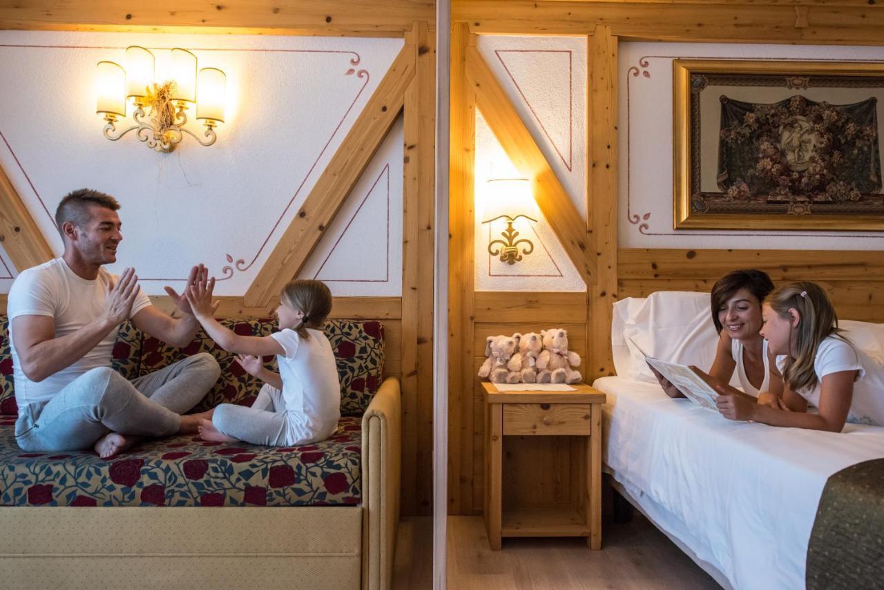 Piz Galin Grand Hotel Family & Wellness Андало Екстер'єр фото