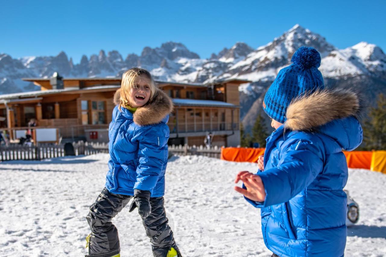 Piz Galin Grand Hotel Family & Wellness Андало Екстер'єр фото