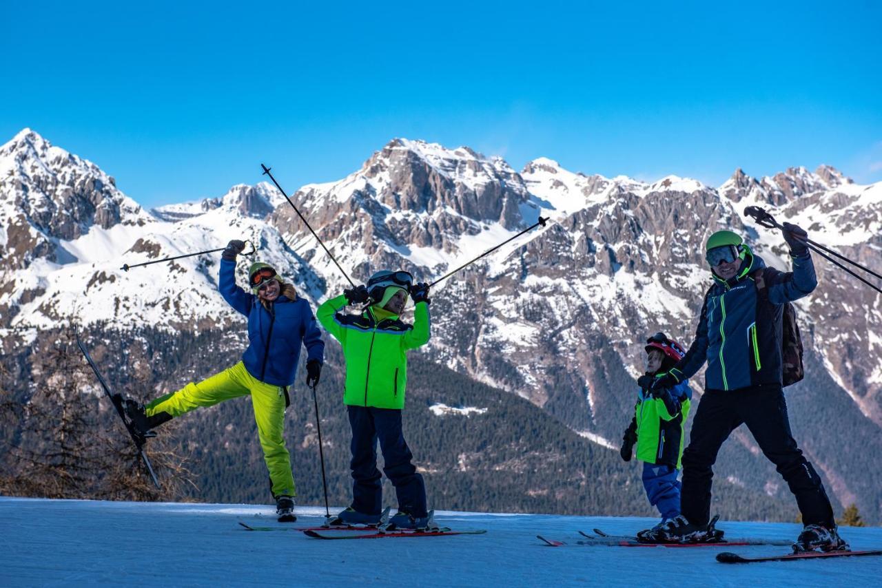 Piz Galin Grand Hotel Family & Wellness Андало Екстер'єр фото