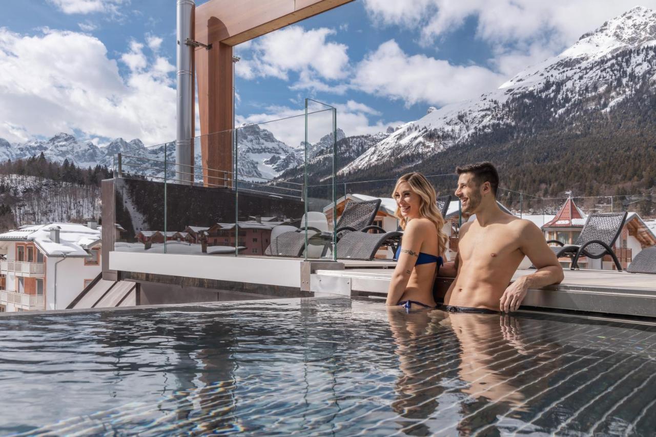Piz Galin Grand Hotel Family & Wellness Андало Екстер'єр фото