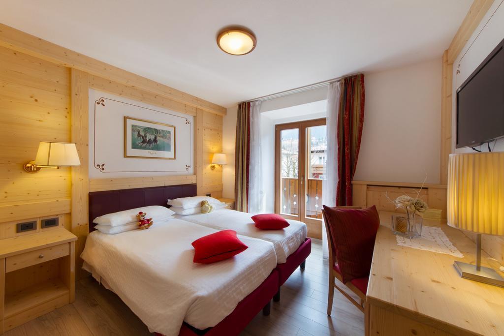 Piz Galin Grand Hotel Family & Wellness Андало Екстер'єр фото