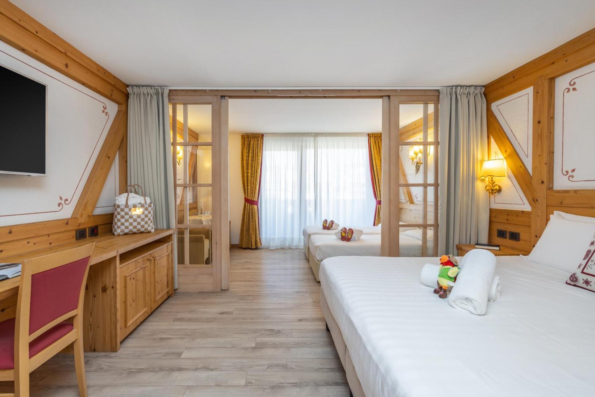 Piz Galin Grand Hotel Family & Wellness Андало Екстер'єр фото