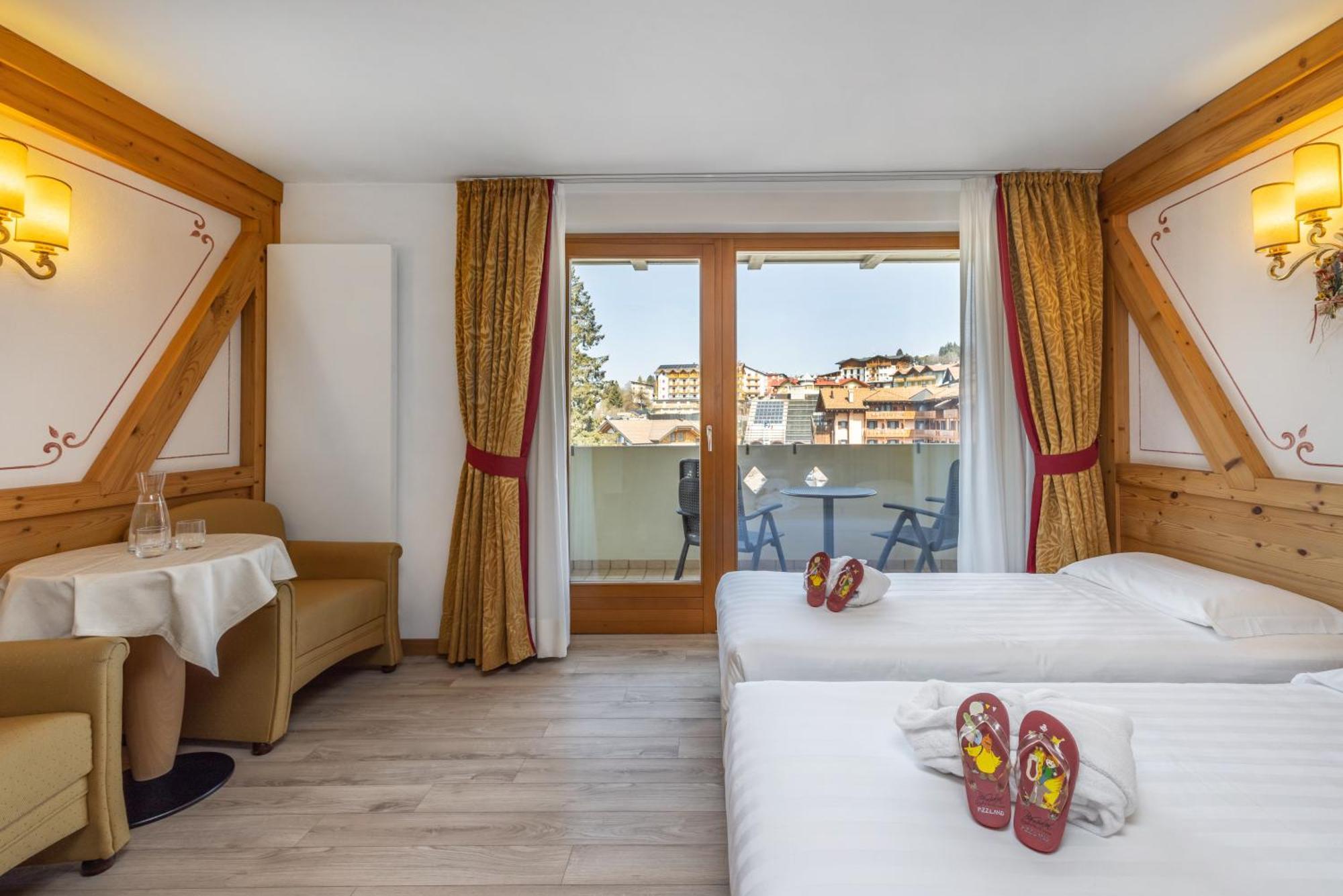 Piz Galin Grand Hotel Family & Wellness Андало Екстер'єр фото