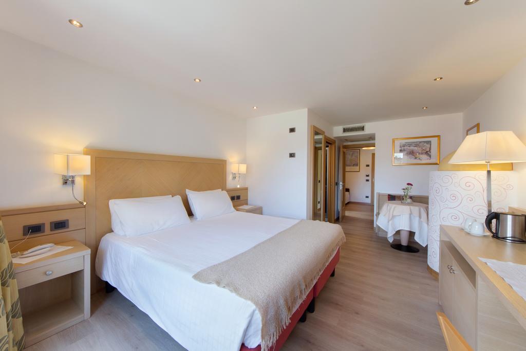 Piz Galin Grand Hotel Family & Wellness Андало Номер фото