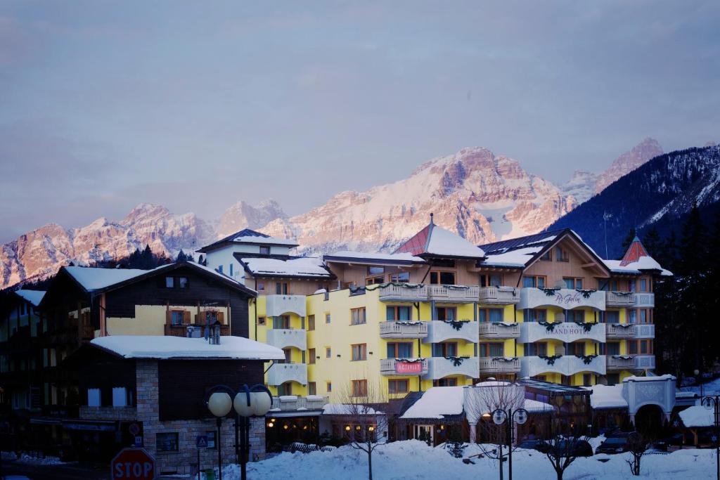 Piz Galin Grand Hotel Family & Wellness Андало Екстер'єр фото
